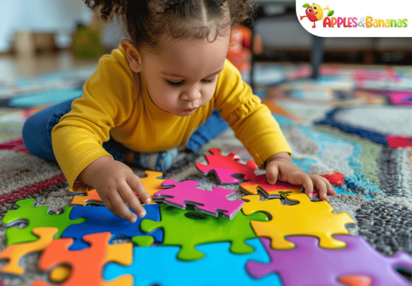 Fun and Learn: Benefits of puzzles early childhood development