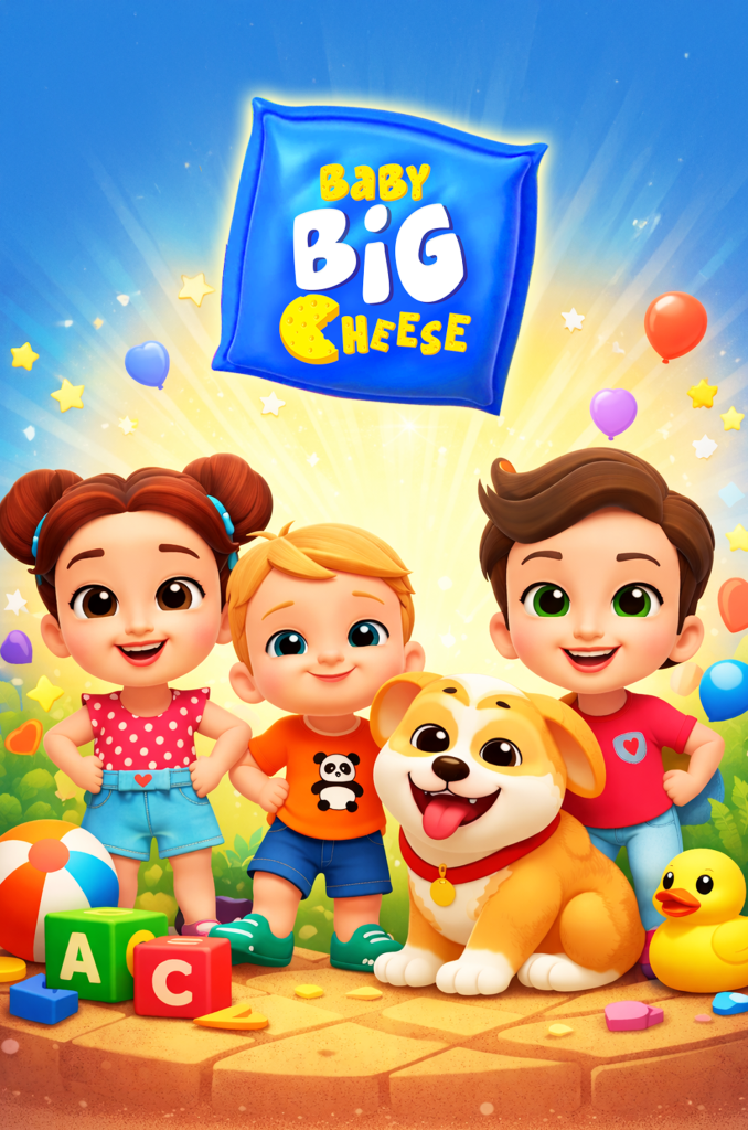 BABY BIG CHEESE