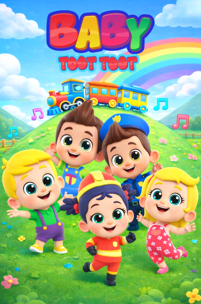 BABY TOOT TOOT