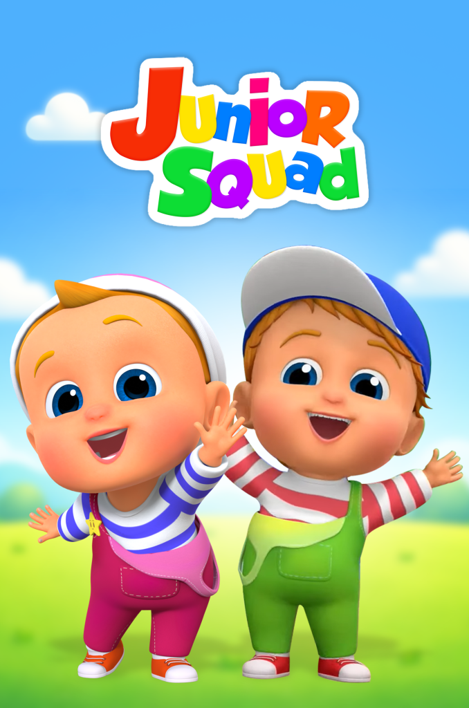 JUNIOR SQUAD 02