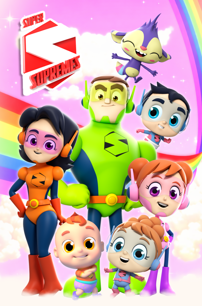 SUPER SUPREMES